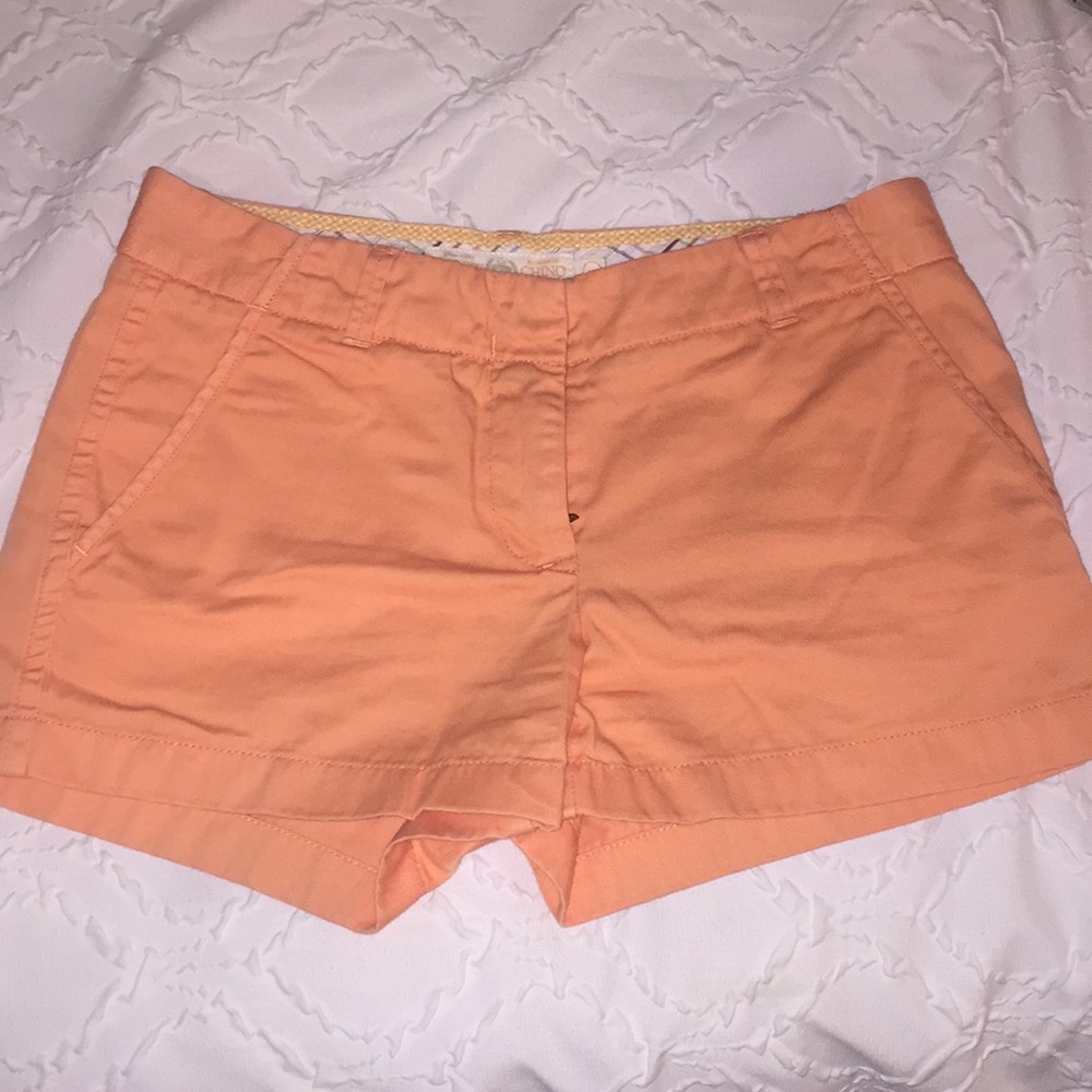 J Crew Chino shorts
